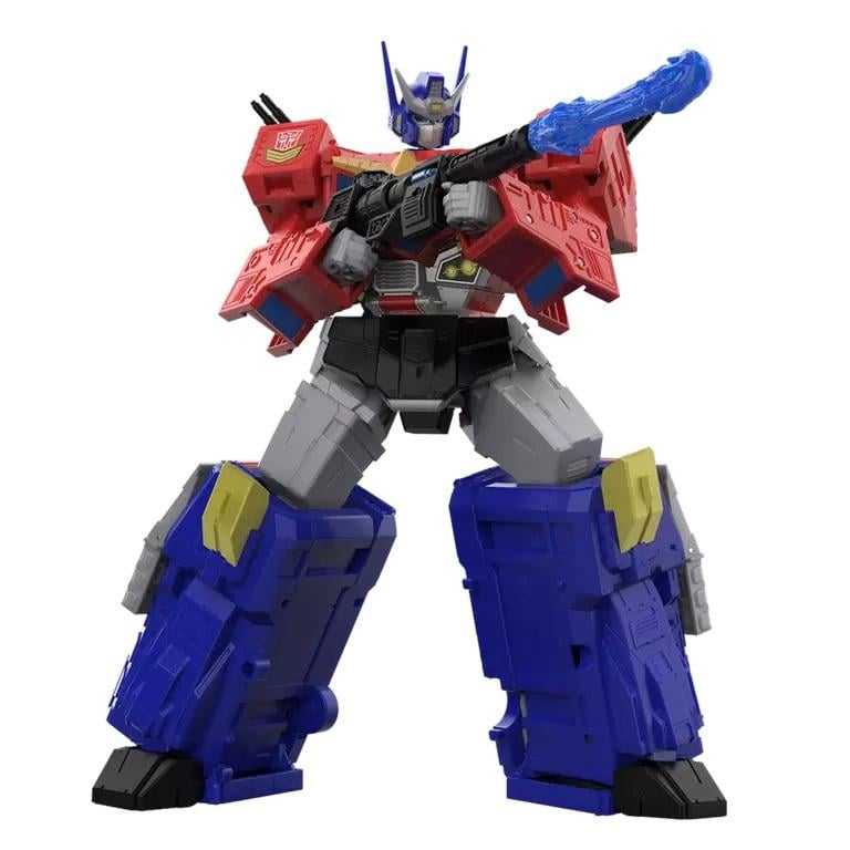 TRANSFORMERS - Star Optimus Prime - Figure Age of the Primes 38cm - 2