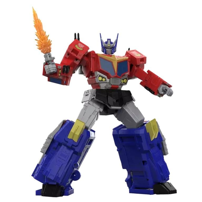 TRANSFORMERS - Star Optimus Prime - Figure Age of the Primes 38cm - 3