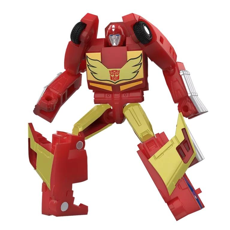 TRANSFORMERS - Star Optimus Prime - Figure Age of the Primes 38cm - 4