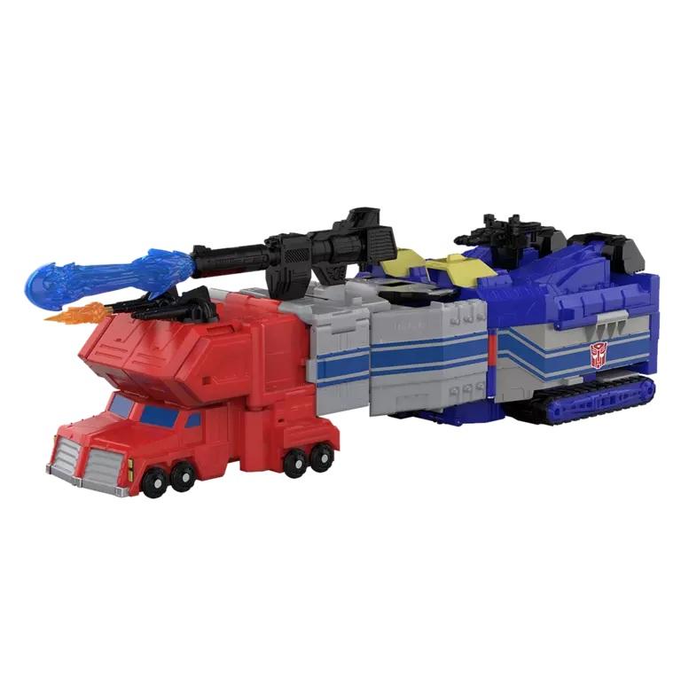 TRANSFORMERS - Star Optimus Prime - Figure Age of the Primes 38cm - 5
