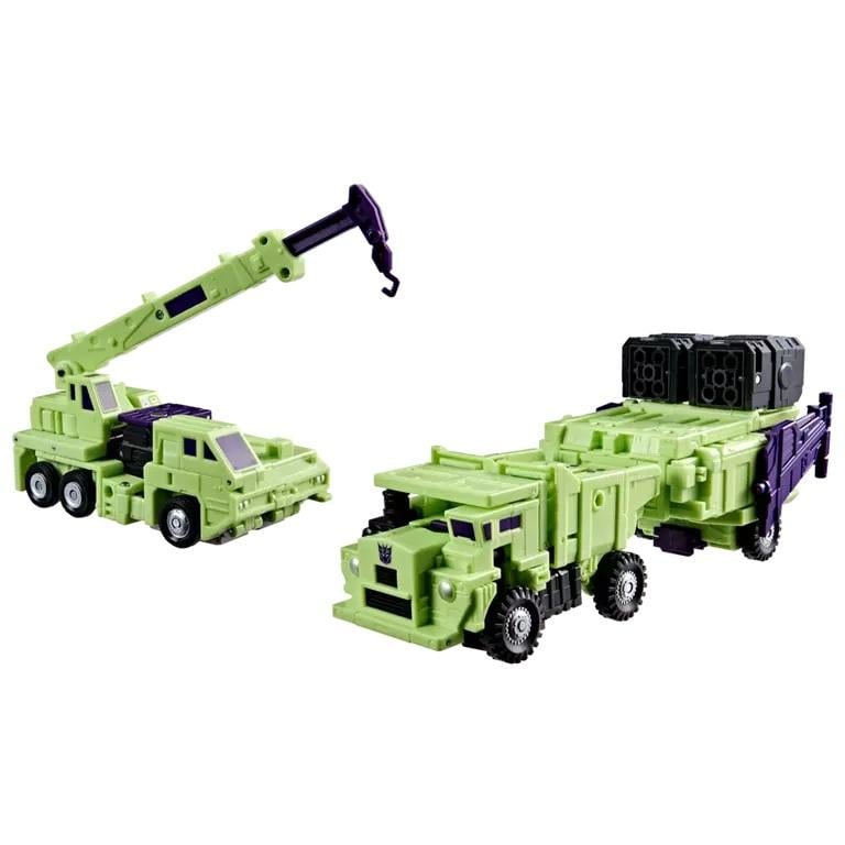 TRANSFORMERS - Long Haul & Hook - Figurine Studio Series 16.5cm - 3