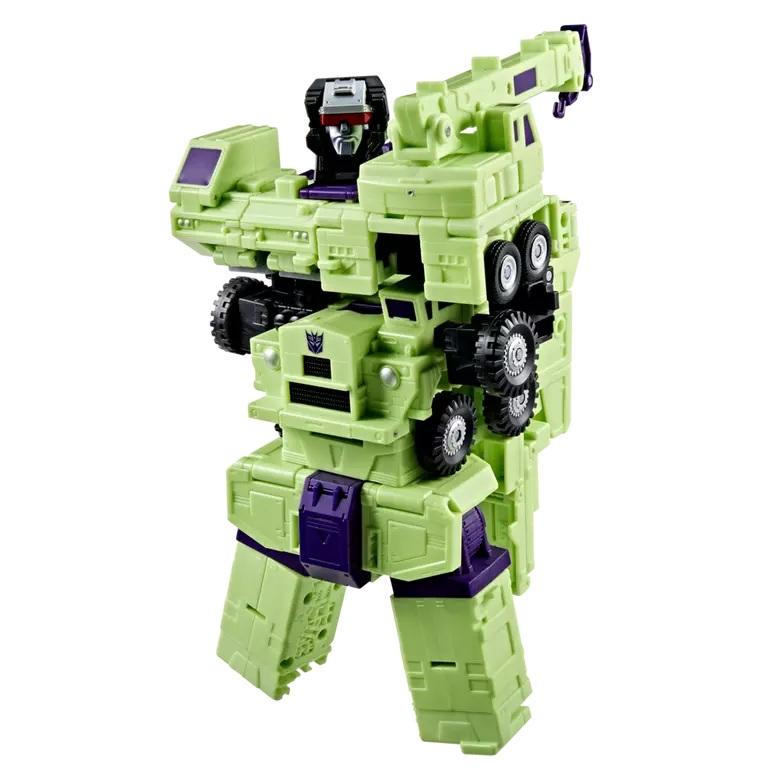 TRANSFORMERS - Long Haul & Hook - Figurine Studio Series 16.5cm - 4
