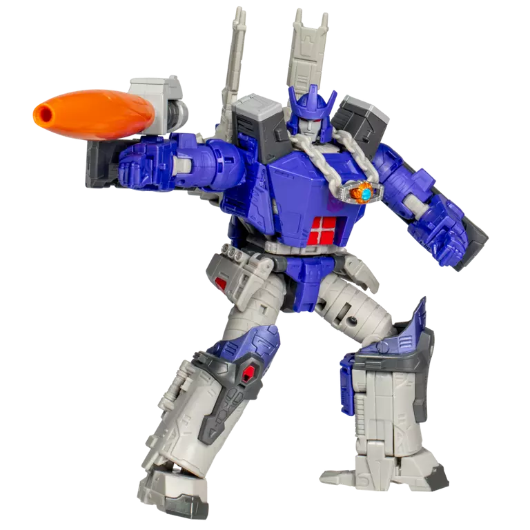 TRANSFORMERS - Galvatron - Figurine Studio Series Leader Class 21cm - 2