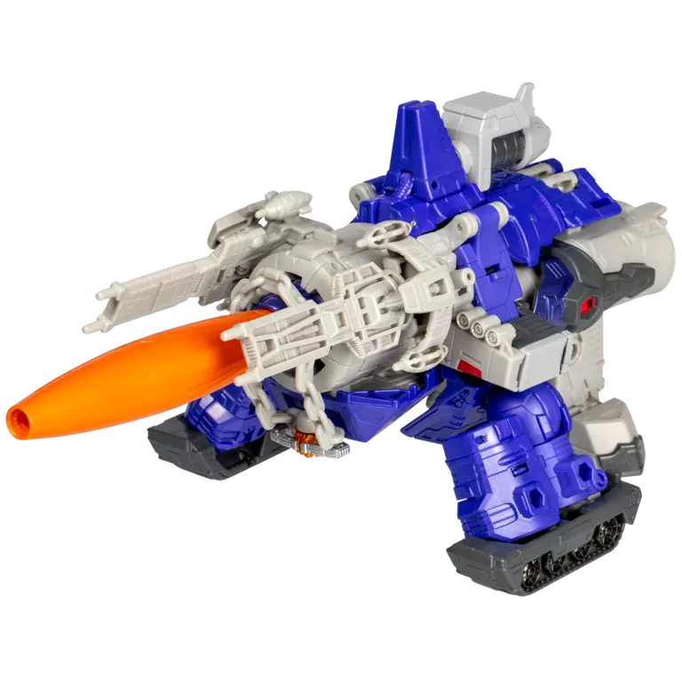 TRANSFORMERS - Galvatron - Figurine Studio Series Leader Class 21cm - 3
