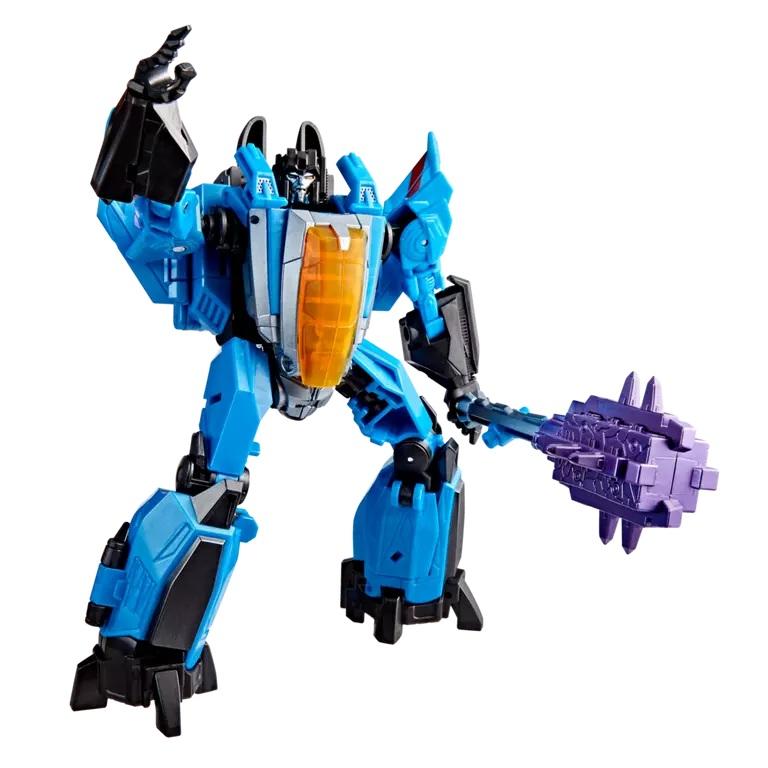 TRANSFORMERS - Thundercracker - Figurine War for Cybertron 16.5cm - 2