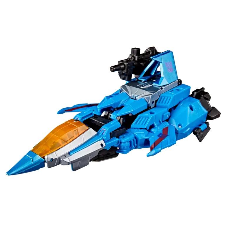 TRANSFORMERS - Thundercracker - Figurine War for Cybertron 16.5cm - 3