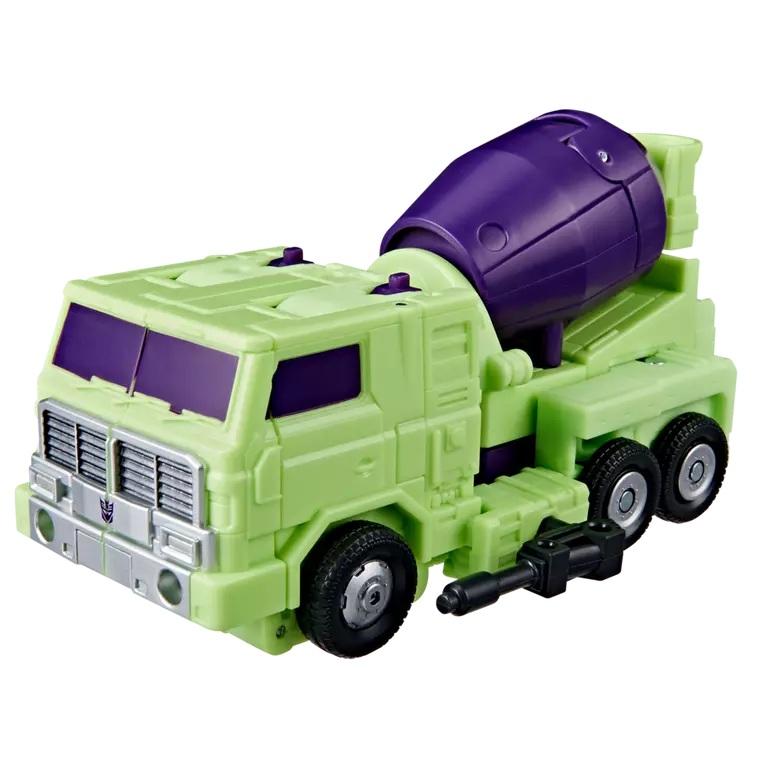 TRANSFORMERS - Mixmaster - Figure Studio Series Voyager 14cm - 3