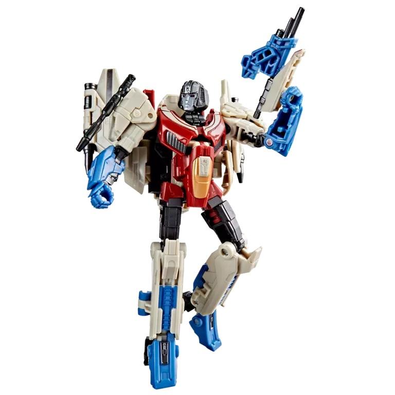 TRANSFORMERS - Starscream - Figure Studio Series Deluxe 11.5cm - 2