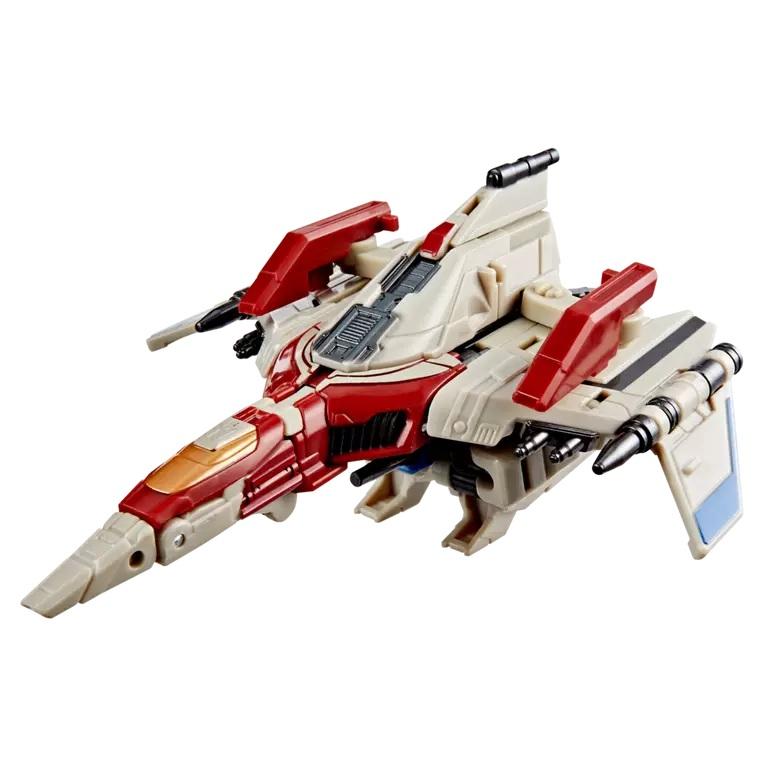 TRANSFORMERS - Starscream - Figure Studio Series Deluxe 11.5cm - 3