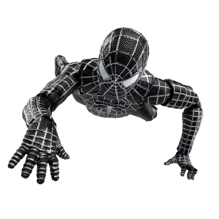 SPIDER-MAN 3 - Spider-Man - Figure Legends Series 15cm - 4