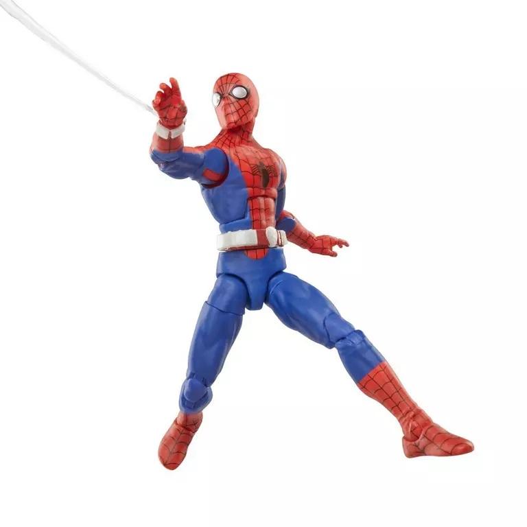 MARVEL - Spider-Man '77 - Figurine Legends Series 15cm - 4
