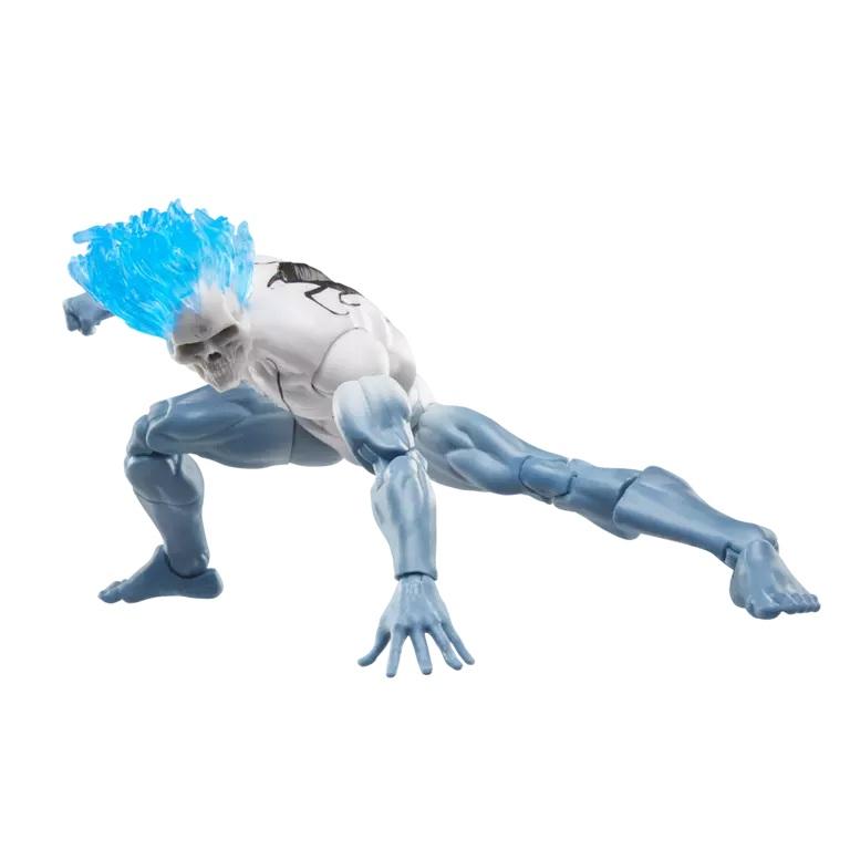 MARVEL - Gamerverse Spirit Spider - Figure Legends Series 15cm - 4