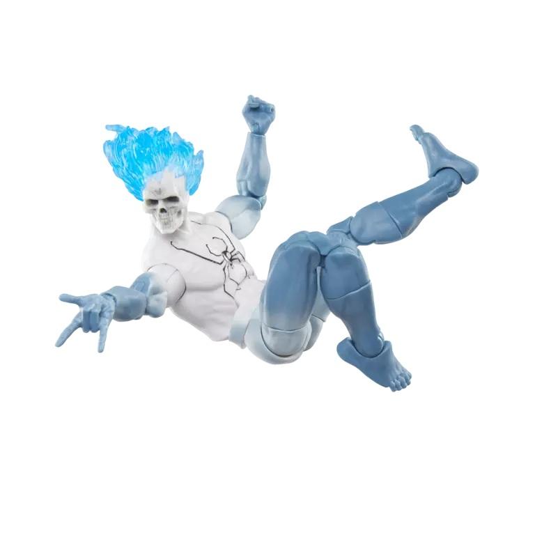 新品未開封 スピリットスパイダー SPIRIT SPIDER マーベルレジェンド マーベル』「マーベル・レジェンド」6インチ・アクション