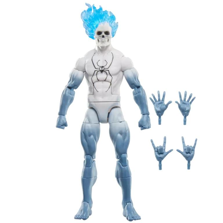 MARVEL - Gamerverse Spirit Spider - Figure Legends Series 15cm - 6