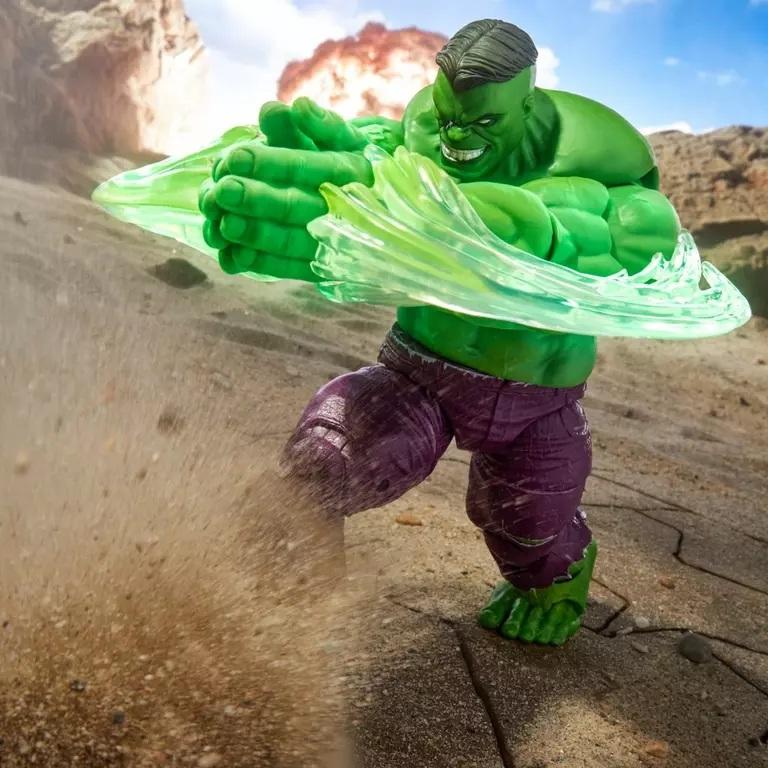 MARVEL - Hulk - Figurine Legend Maximum Series 21.5cm - 2