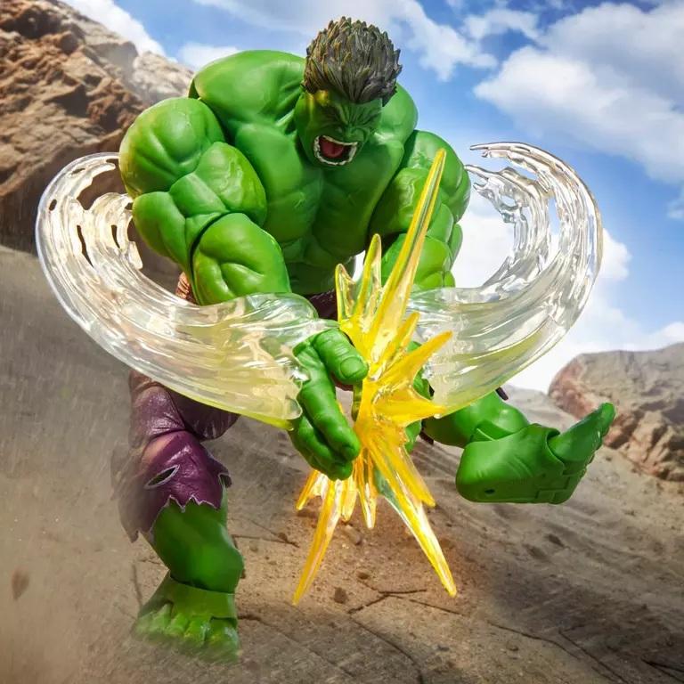 MARVEL - Hulk - Figurine Legend Maximum Series 21.5cm - 3