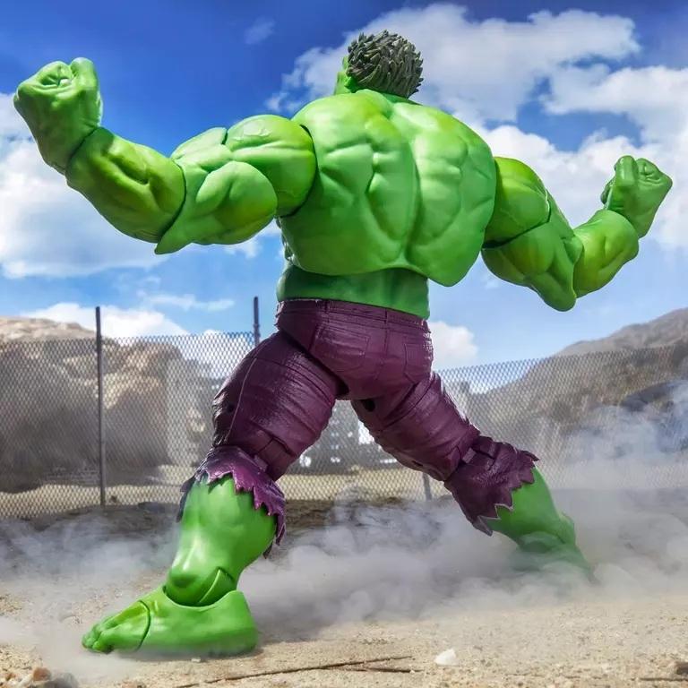 MARVEL - Hulk - Figurine Legend Maximum Series 21.5cm - 4