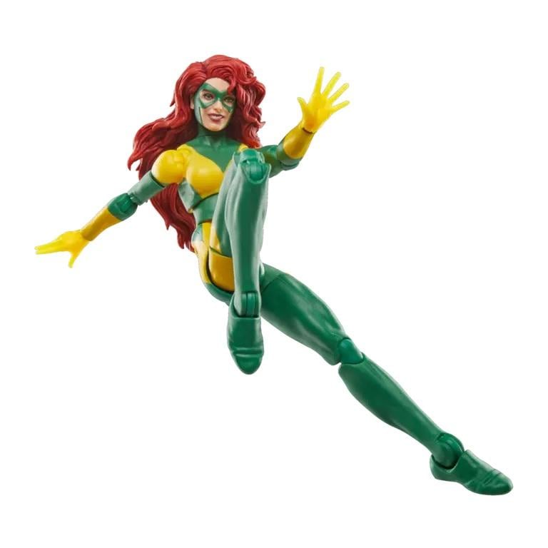 MARVEL - Jean Grey (X-Factor) - Figurine Legends Series 15cm - 2