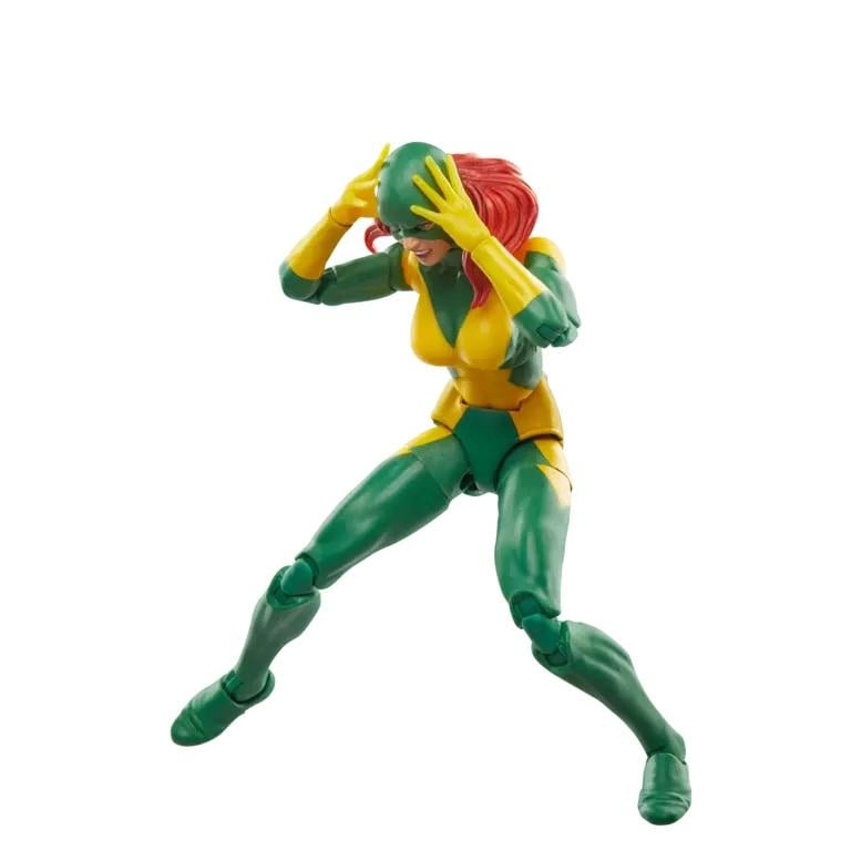 MARVEL - Jean Grey (X-Factor) - Figurine Legends Series 15cm - 3