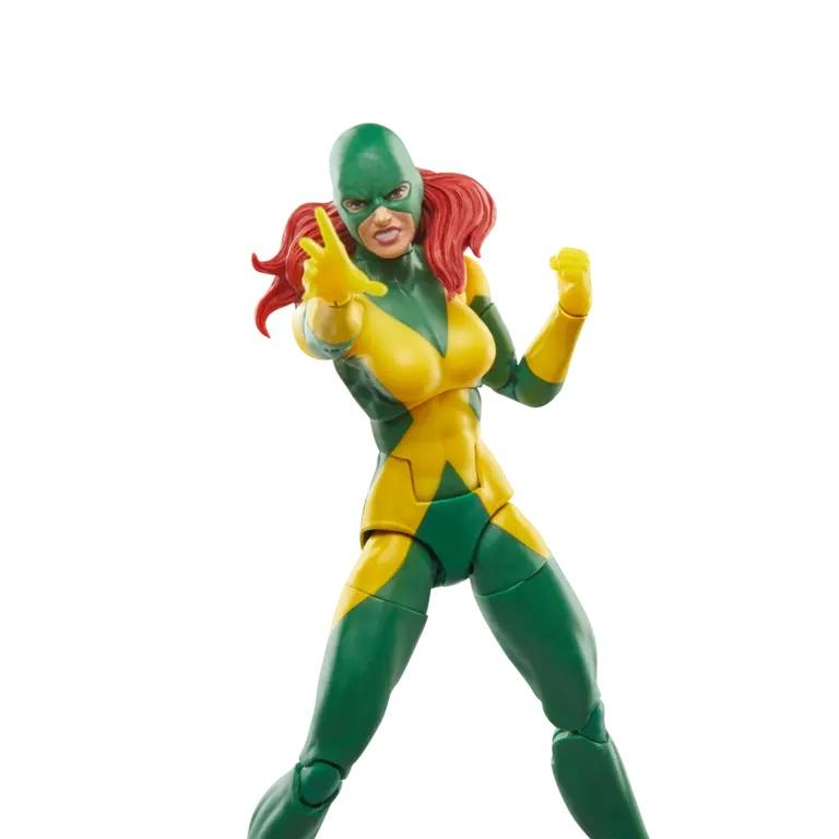 MARVEL - Jean Grey (X-Factor) - Figurine Legends Series 15cm - 4