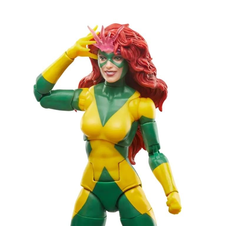 MARVEL - Jean Grey (X-Factor) - Figurine Legends Series 15cm - 5