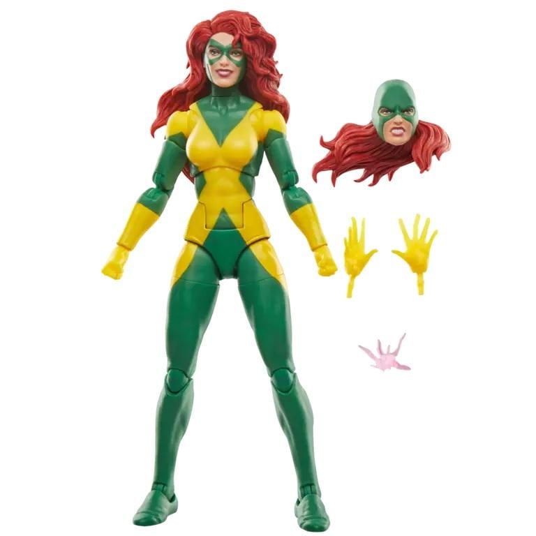 MARVEL - Jean Grey (X-Factor) - Figurine Legends Series 15cm - 6