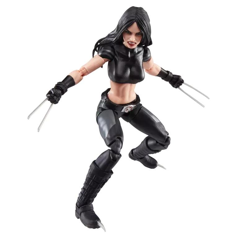 X-MEN - X-23 & Warpath - Figure Legend Series 15cm - 3