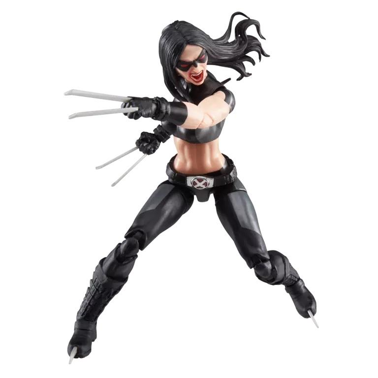 X-MEN - X-23 & Warpath - Figure Legend Series 15cm - 4