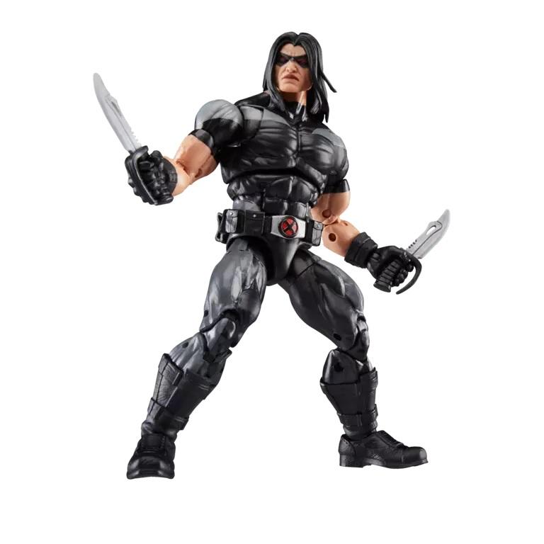 X-MEN - X-23 & Warpath - Figure Legend Series 15cm - 5