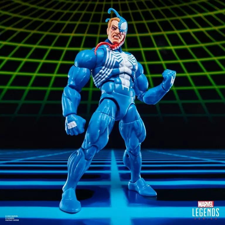 MARVEL - Captain America VS Venom - Figure Legend Series 15cm - 6