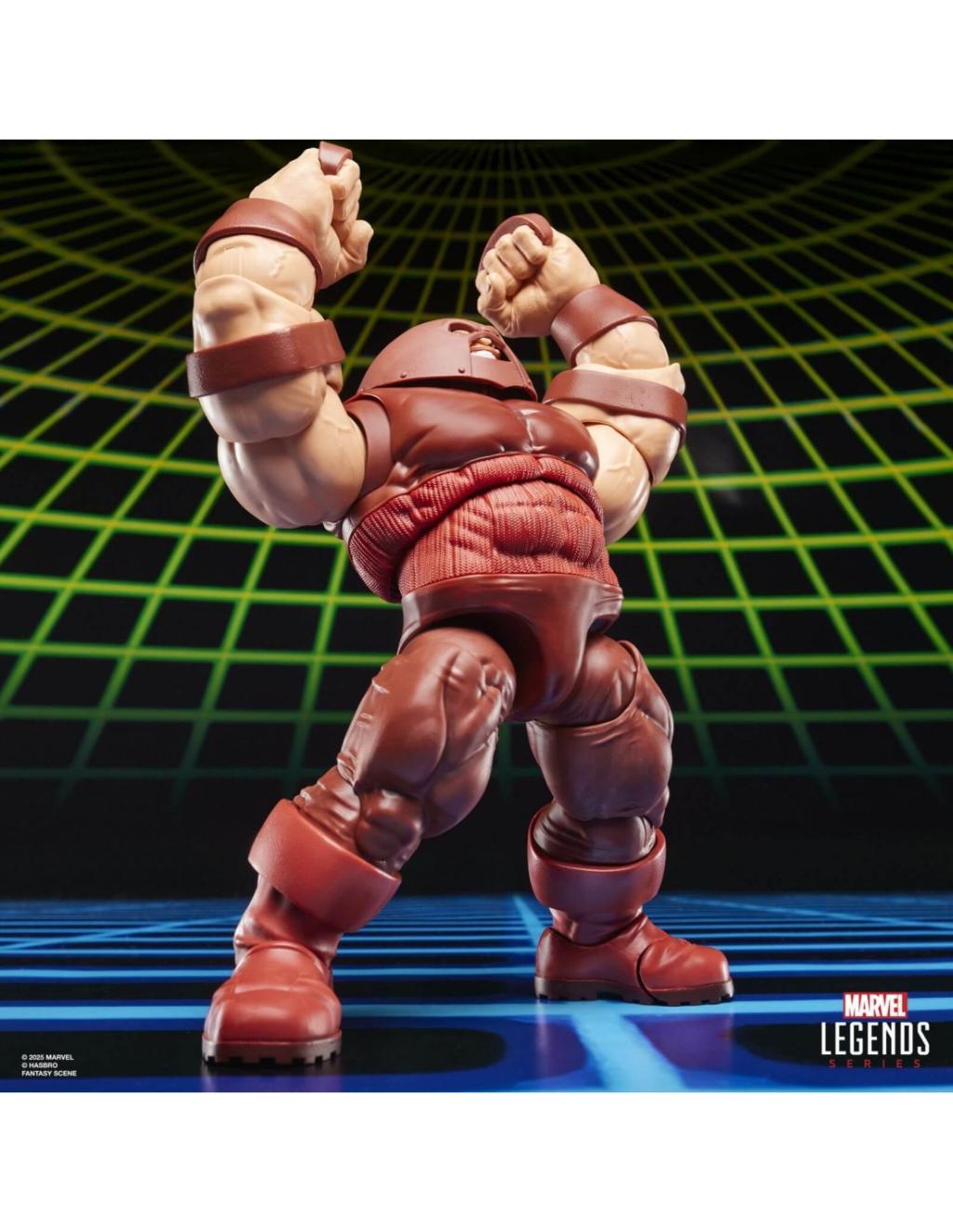 MARVEL GAMERVERSE - Marvel's Juggernaut - Figure Legend Series 22cm - 4