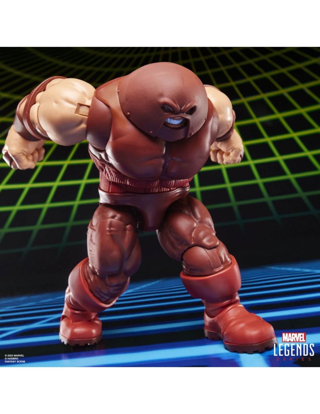 MARVEL GAMERVERSE - Marvel's Juggernaut - Figure Legend Series 22cm - 5