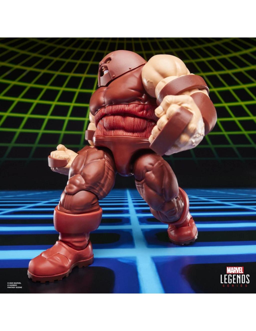 MARVEL GAMERVERSE - Marvel's Juggernaut - Figure Legend Series 22cm - 6