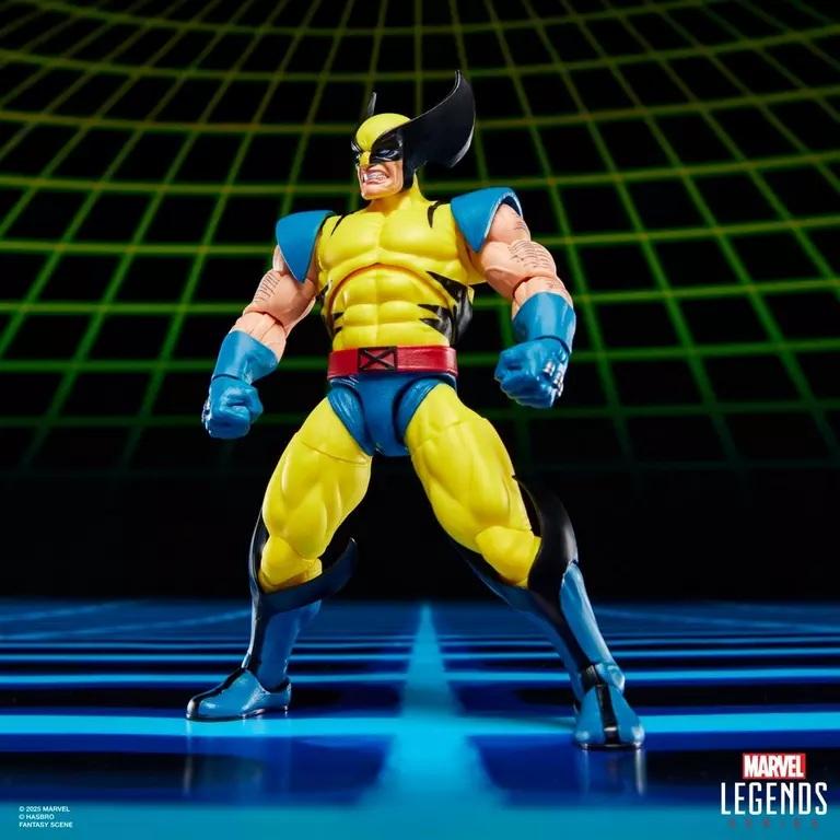 MARVEL - Wolverine vs Silver Samurai - Figurine Legend Series 15cm - 5
