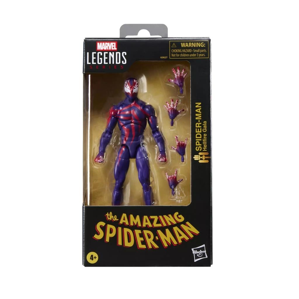 MARVEL - Spider-Man Hellfire Gala - Figure Legends Series 15cm - 2