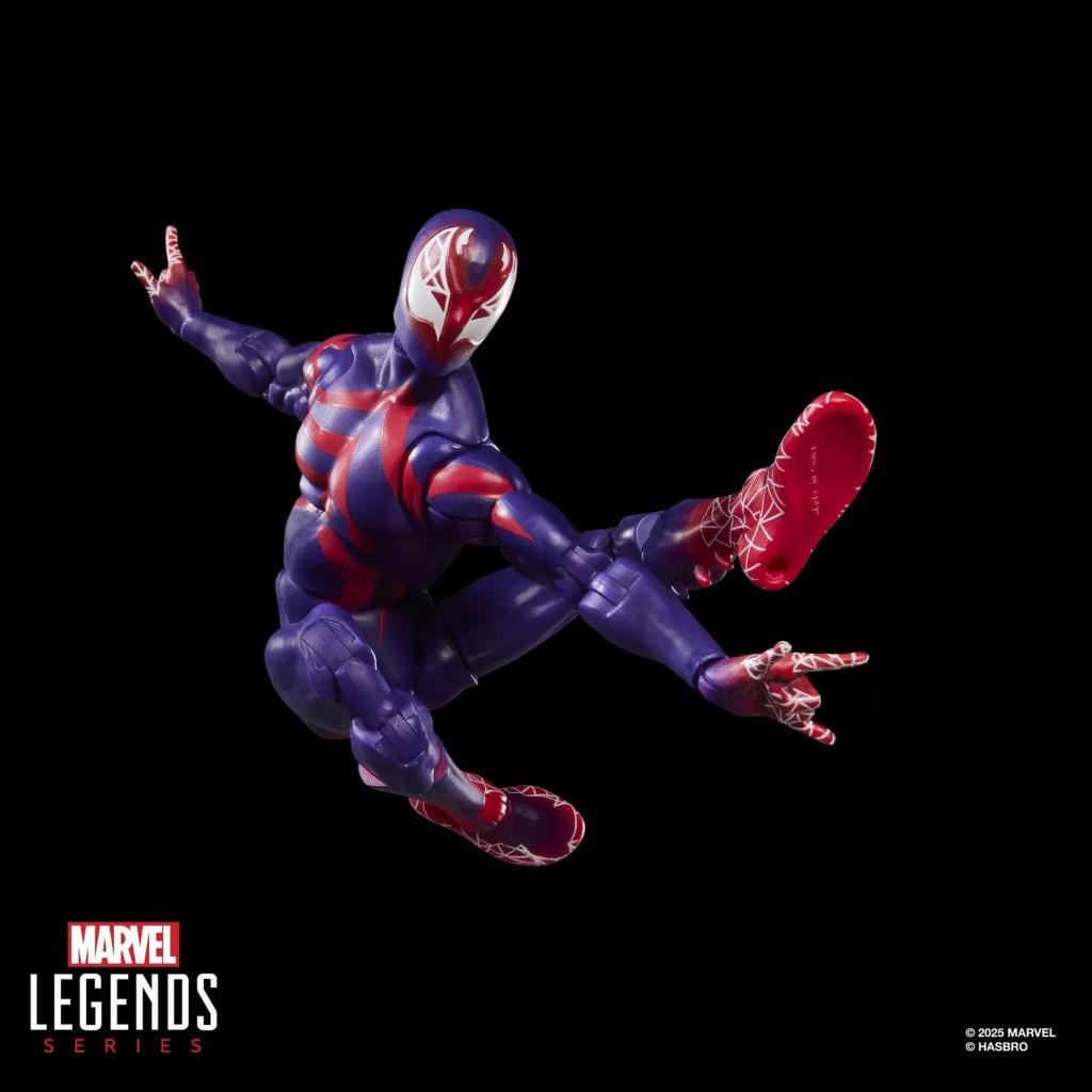 MARVEL - Spider-Man Hellfire Gala - Figure Legends Series 15cm - 3