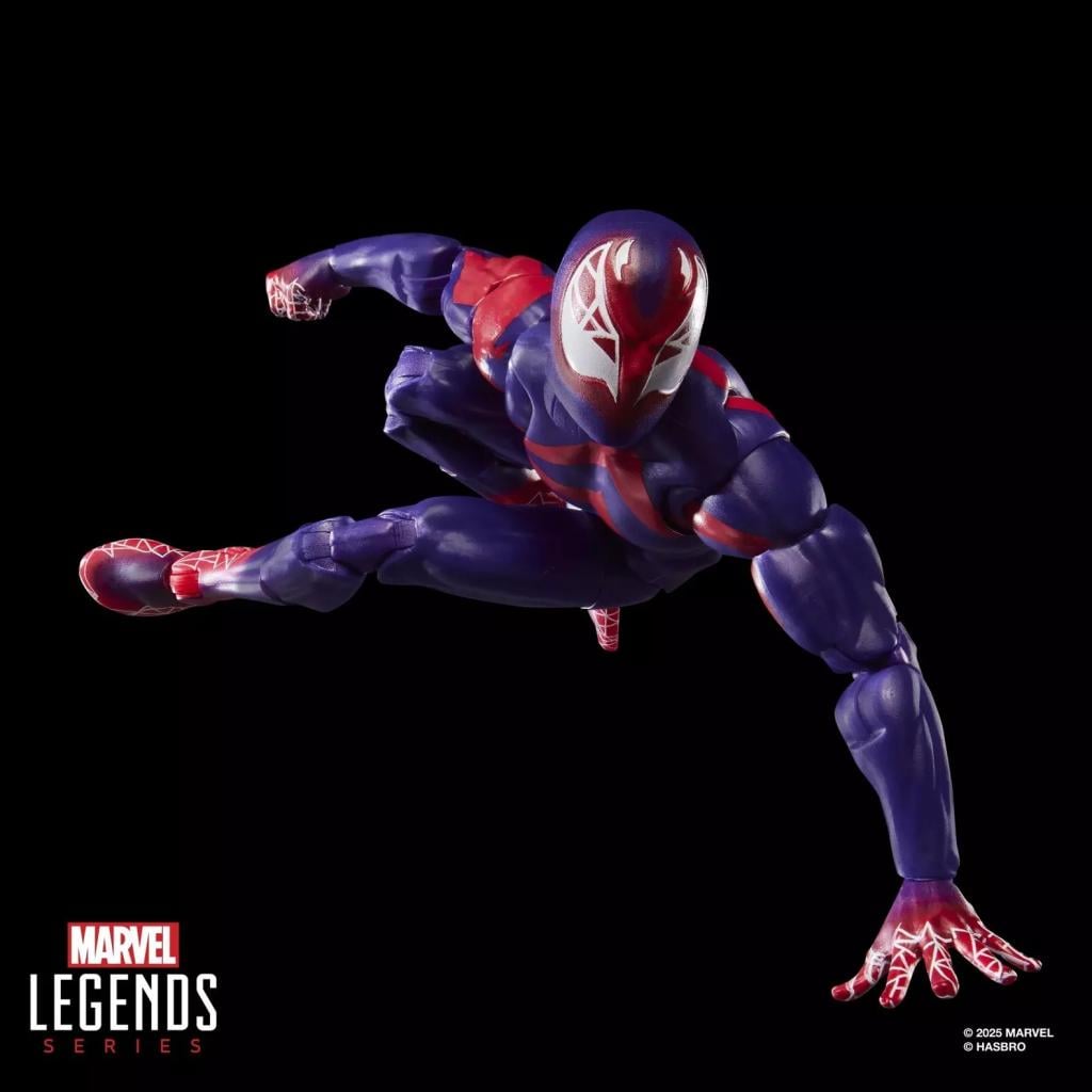 MARVEL - Spider-Man Hellfire Gala - Figure Legends Series 15cm - 4