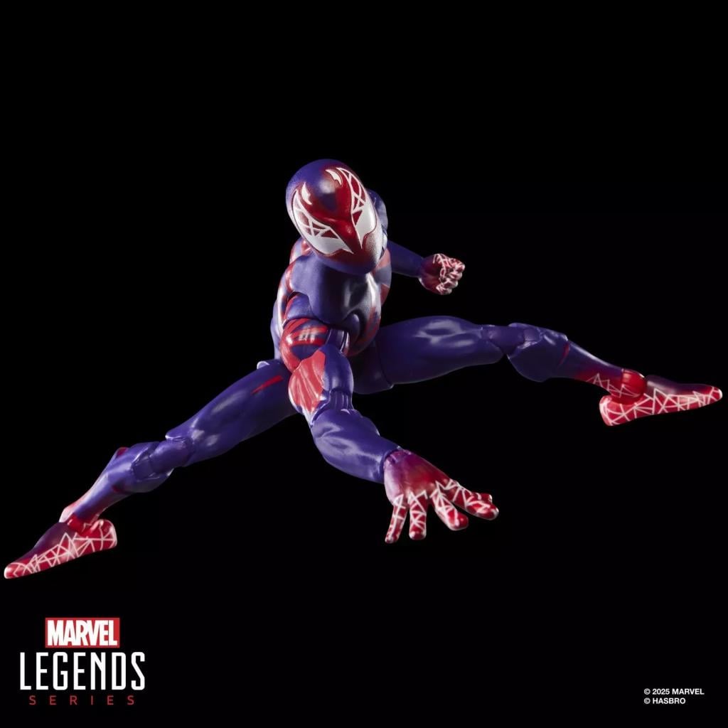 MARVEL - Spider-Man Hellfire Gala - Figure Legends Series 15cm - 5