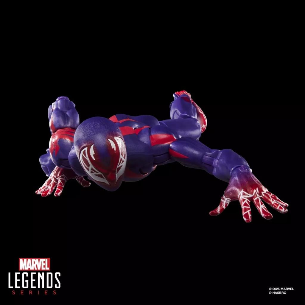 MARVEL - Spider-Man Hellfire Gala - Figure Legends Series 15cm - 6