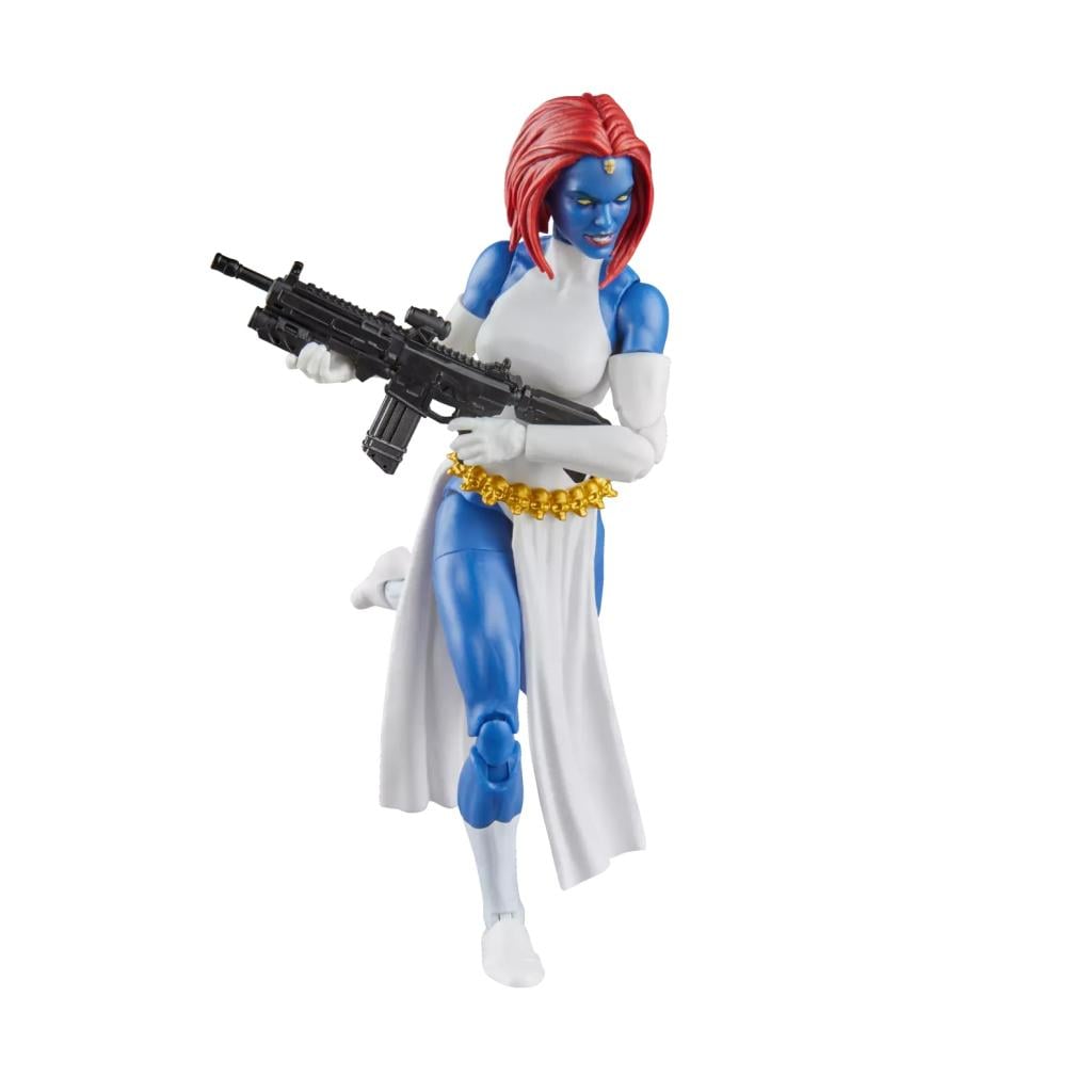 MARVEL - Marvel's Mystique - Figurine Legends Series 15cm - 4