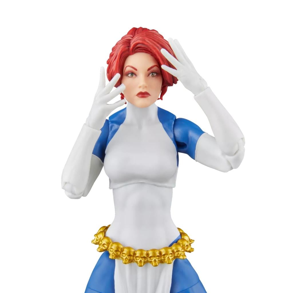 MARVEL - Marvel's Mystique - Figurine Legends Series 15cm - 5