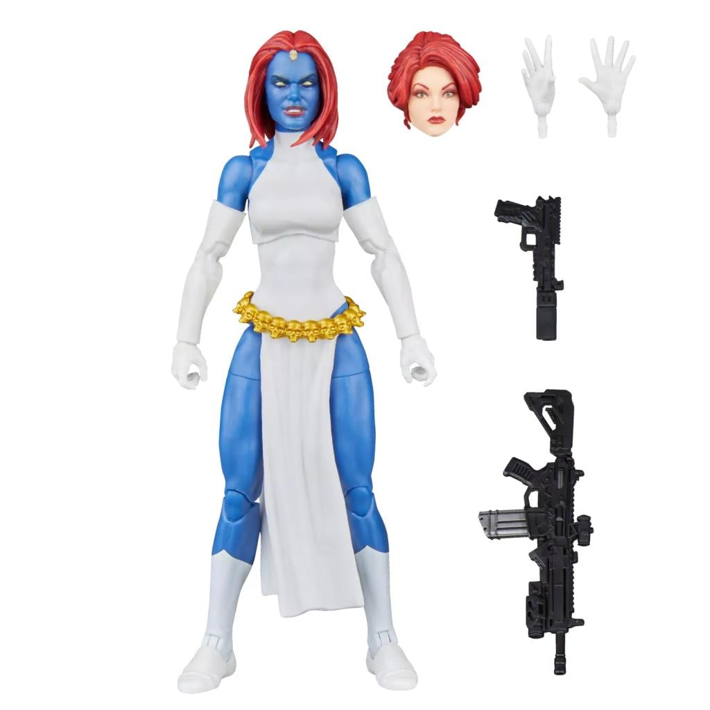 MARVEL - Marvel's Mystique - Figurine Legends Series 15cm - 6