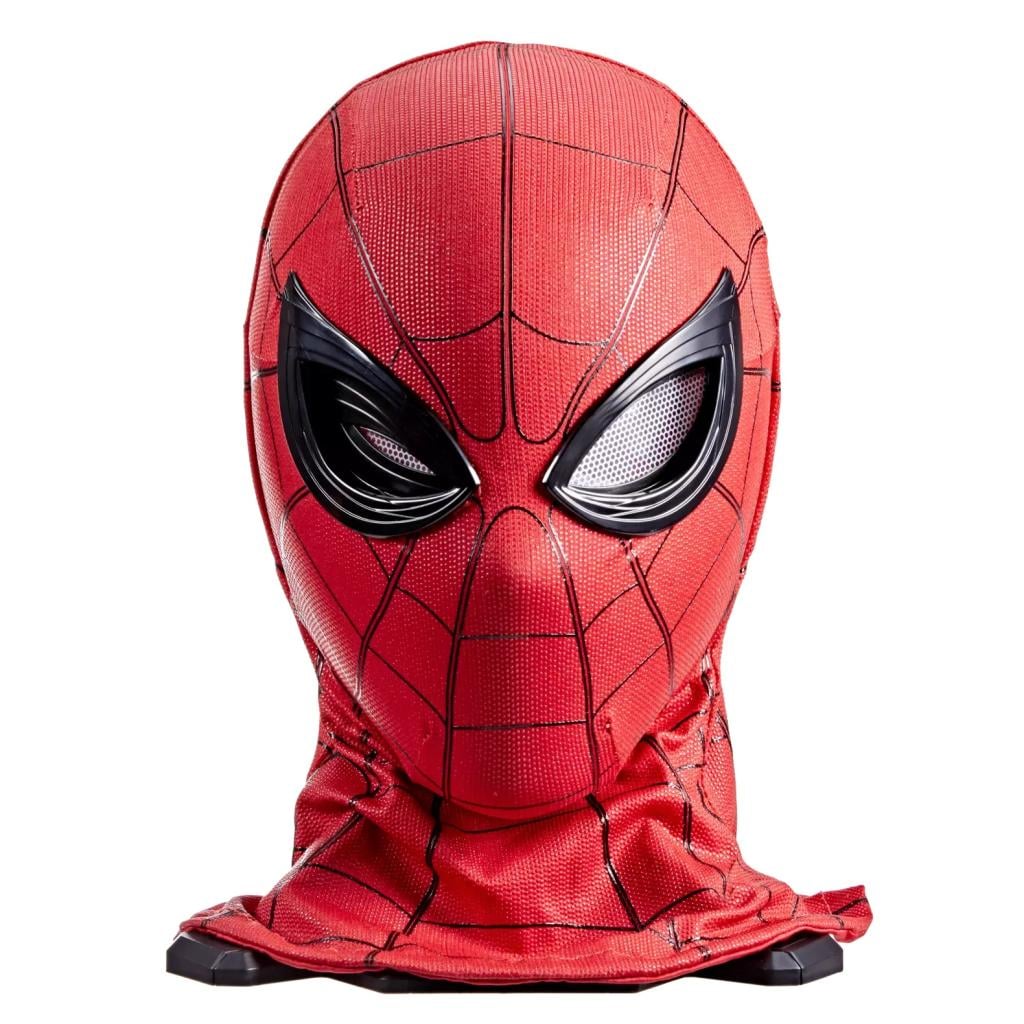 MARVEL - Casque éléctronique Expressive Spider-Man Legend Series - 3