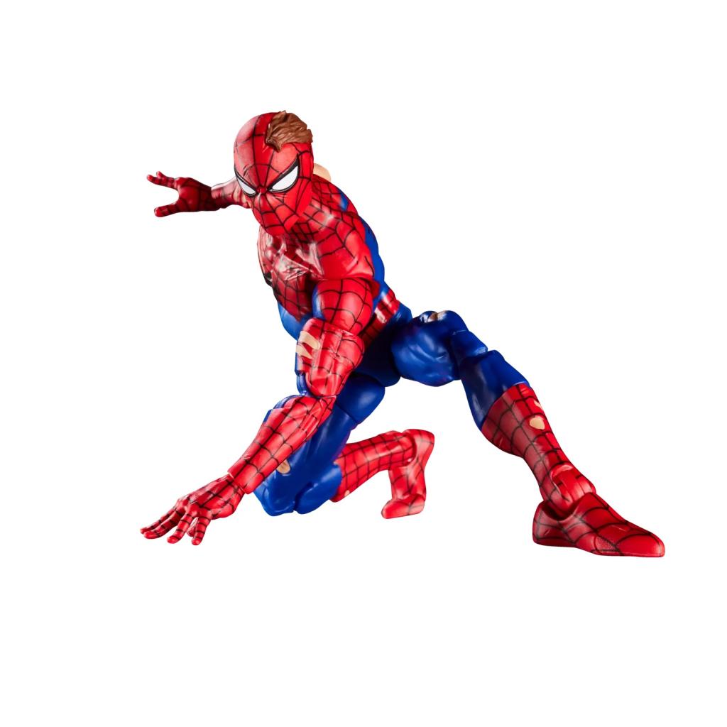 MAGIC THE GATHERING -Battle-Damaged Spider-Man -Fig Legend Series 15cm - 3