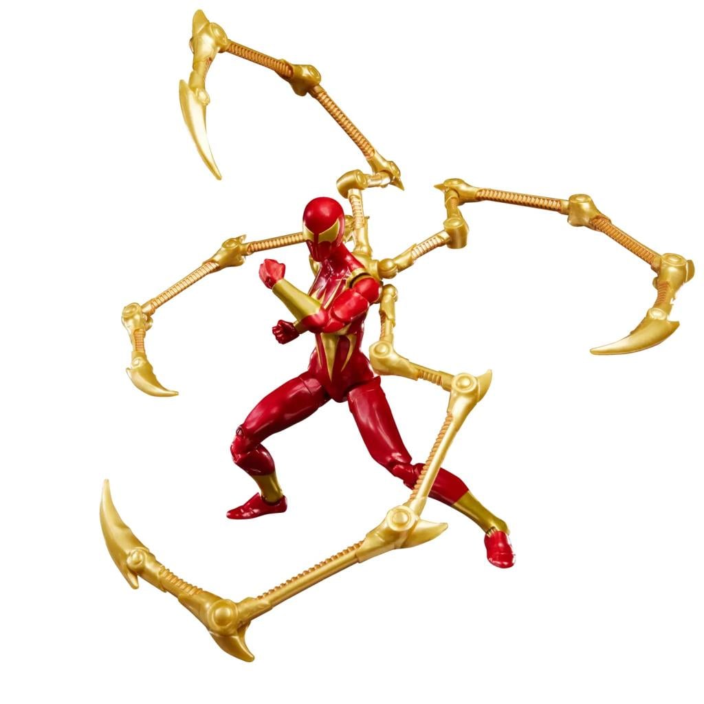 MAGIC THE GATHERING - MJ (Iron Spider) - Figure Legend Series 15cm - 3