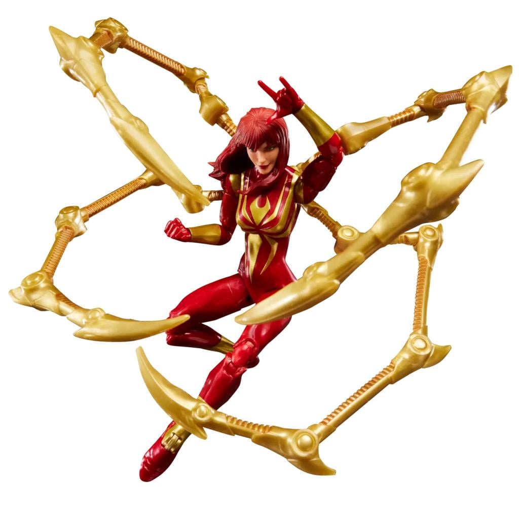 MAGIC THE GATHERING - MJ (Iron Spider) - Figure Legend Series 15cm - 4