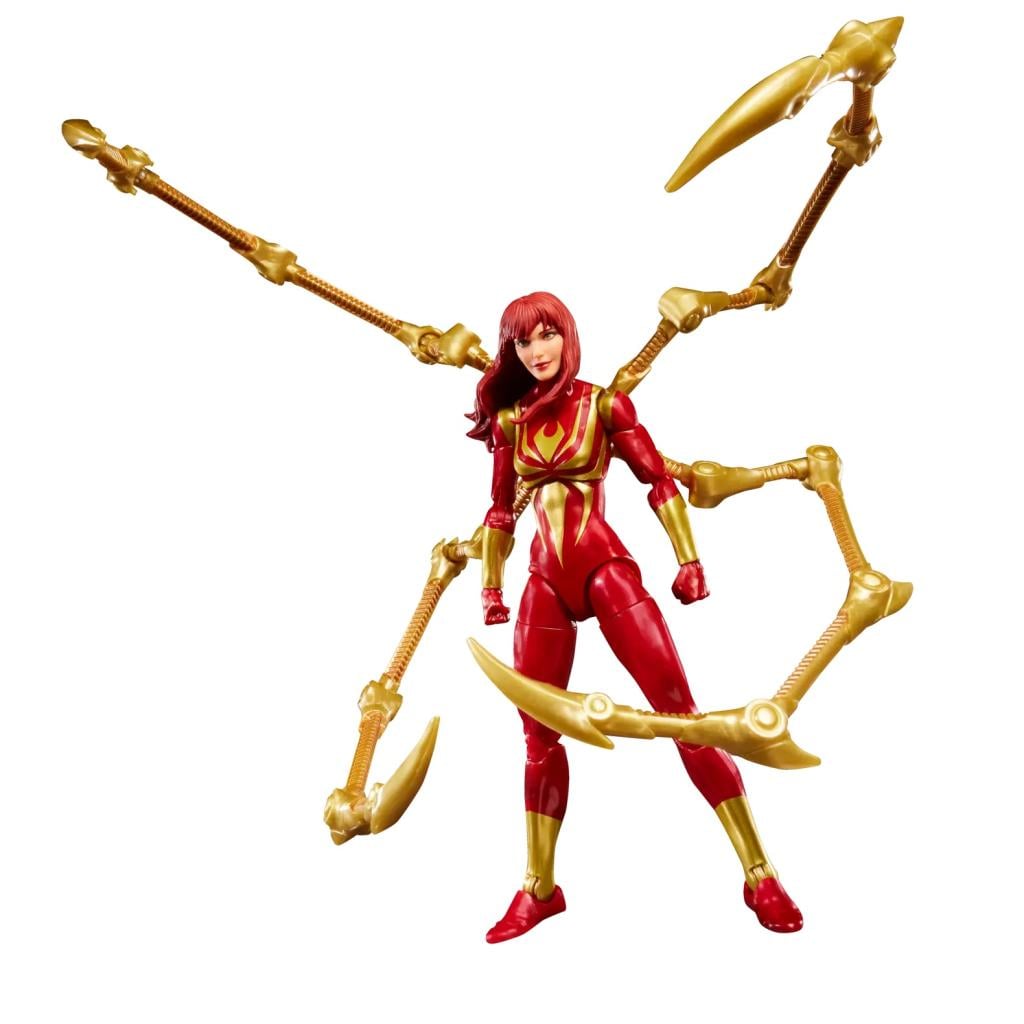 MAGIC THE GATHERING - MJ (Iron Spider) - Figure Legend Series 15cm - 5