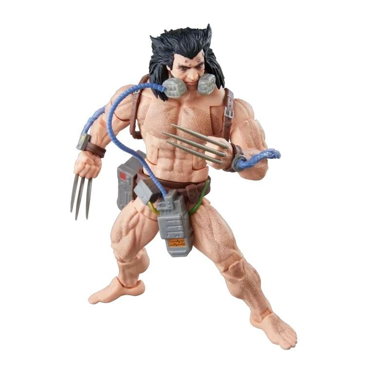 WOLVERINE - Weapon X - Figure Legends Series 15cm - 3