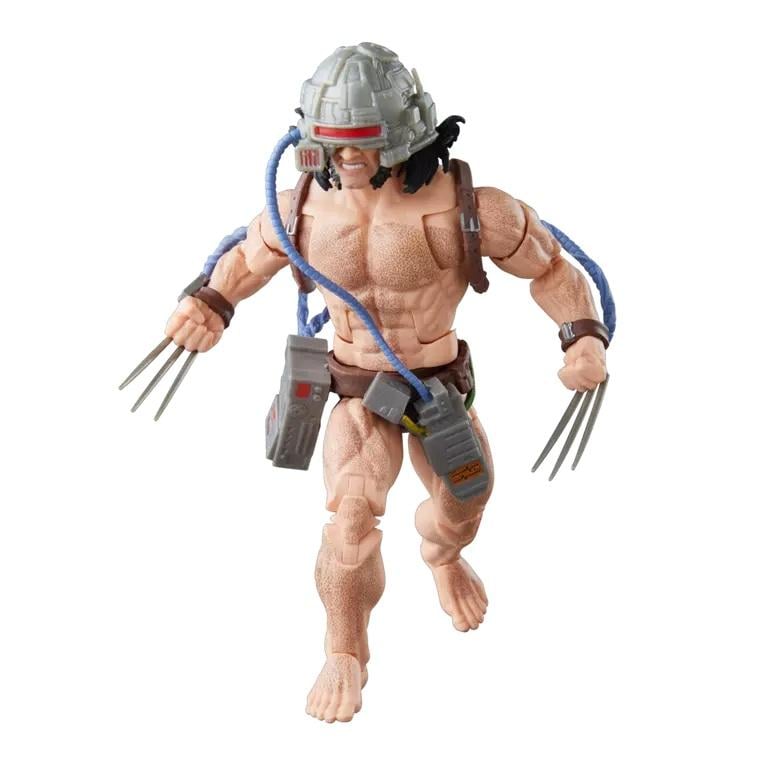 WOLVERINE - Weapon X - Figure Legends Series 15cm - 4