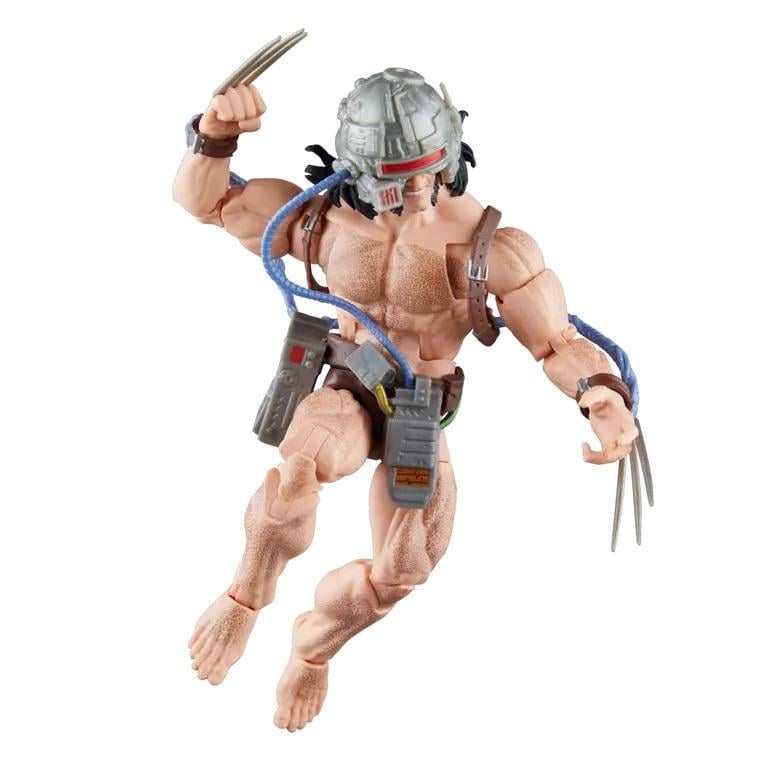 WOLVERINE - Weapon X - Figure Legends Series 15cm - 5